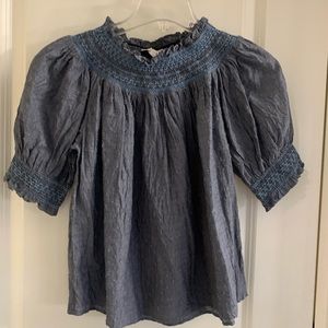 NWOT Loft Top